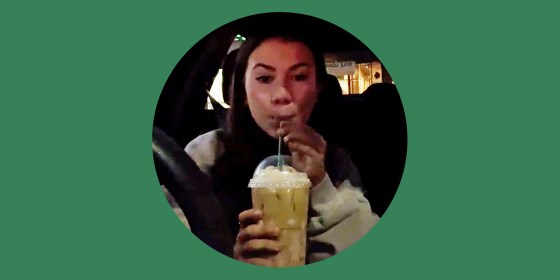 coffee tastes like cigarettes covid Teen realizes she has COVID-19 in TikTok tasting Starbucks