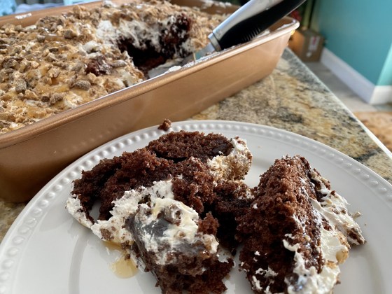 What is 'Better Than Sex' cake? Here's how to make it - TODAY