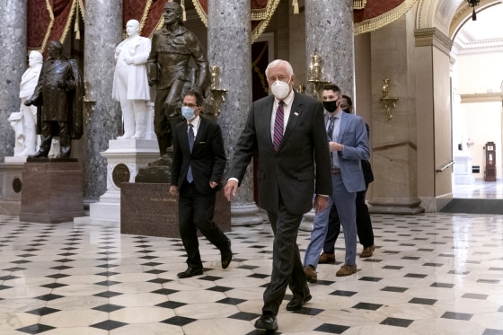 Stimulus Optimism Grows As GOP Lawmakers Warm To Bipartisan Plan