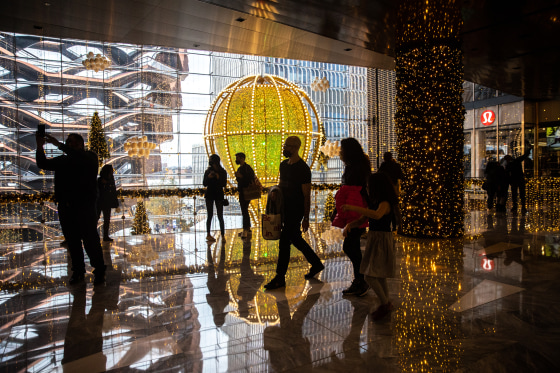 Image: Shoppers Hit Stores On Black Friday