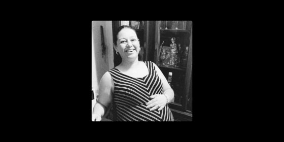Erika Becerra, 33, had no underlying health conditions when she was diagnosed with the coronavirus several weeks before her due date. She died 18 days after having given birth.