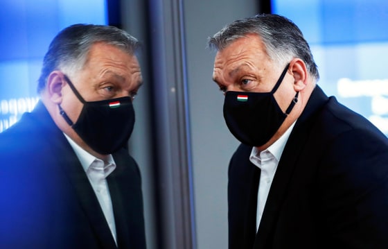 Image: EU leaders summit in Brussels