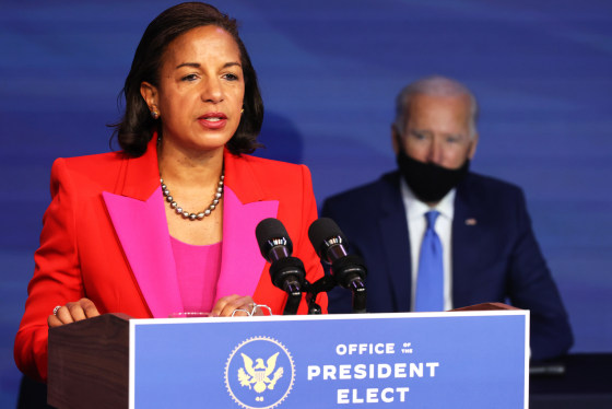 Image: Joe Biden And Kamala Harris Introduces More Members Of Their Incoming Administration