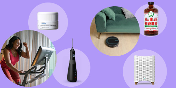 Notable releases are making their way onto the market, including exercise equipment, skin care, home appliances and more.