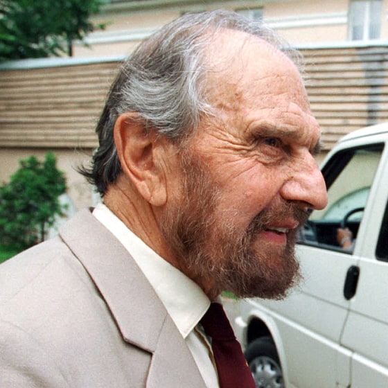Image: George Blake