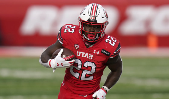 Utah football player Ty Jordan, Pac-12 offensive freshman of the year, dies