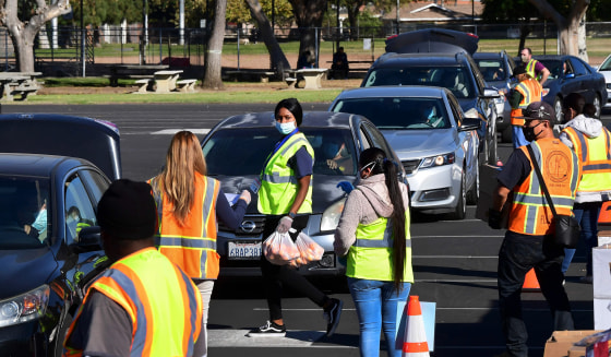 Image: US-HEALTH-VIRUS-ECONOMY