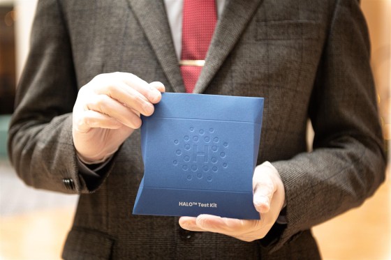 Image: Rest and Test package