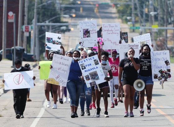 News: Gun Violence March