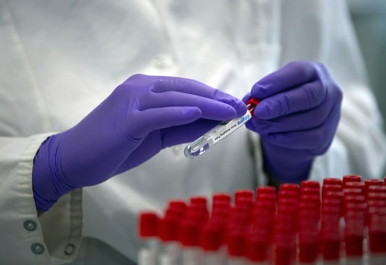 Image\" Covid research