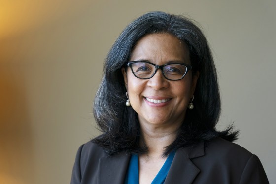 Former Tacoma Mayor Marilyn Strickland in Tacoma, Wash., on Feb. 25, 2020.