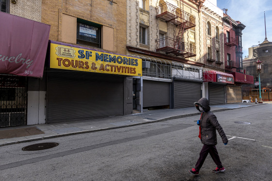 California To Extend Stay-At-Home Orders As Hospitals Hit Breaking Point