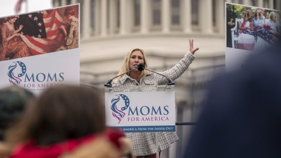 Image: Marjorie Taylor Green