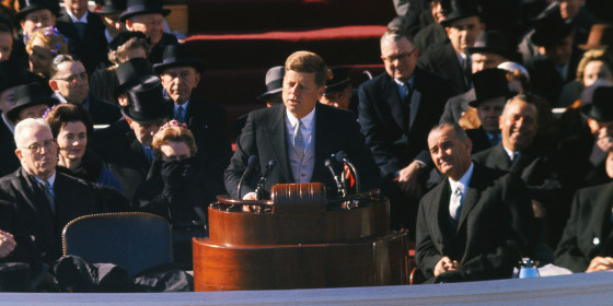 60th anniversary of JFK’s inauguration: Revisit event's big moments