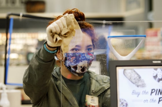 Inside A Sprouts Farmers Market Grocery Store