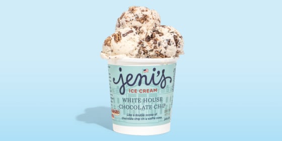 Jeni's creates ice cream honoring President Joe Biden