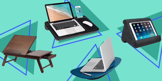 5 best lap desks for working from home in 2021