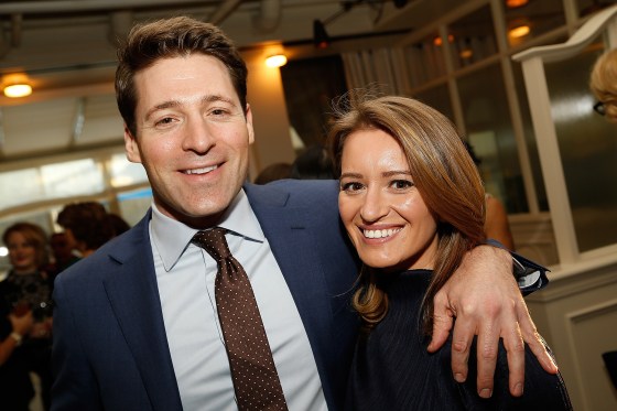 Katy Tur Husband Tony Dokoupil Confirm They Re Expecting 2nd Child