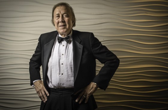 Tom Flores: A Man of Many Firsts 