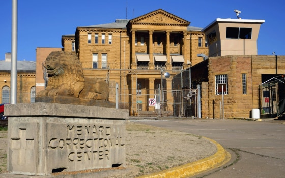 Image: Menard Correctional Center