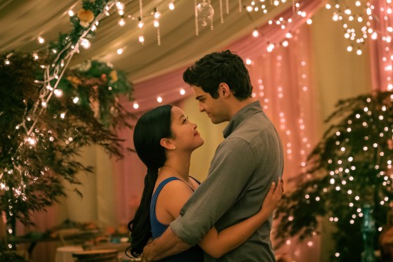 Image: Lana Condor, Noah Centineo