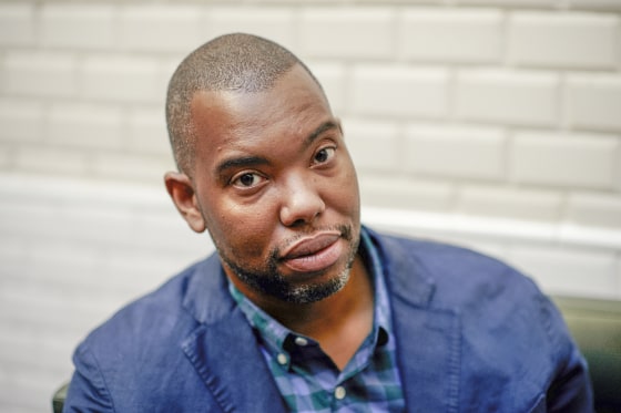 Ta-Nehisi Coates