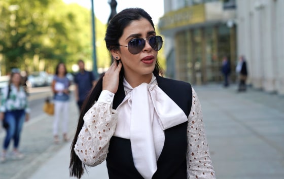 Emma Coronel Aispuro