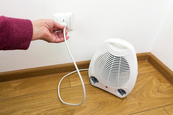 6 best affordable space heaters under 50