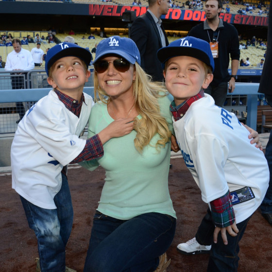 britney spears sons today square sk 210301