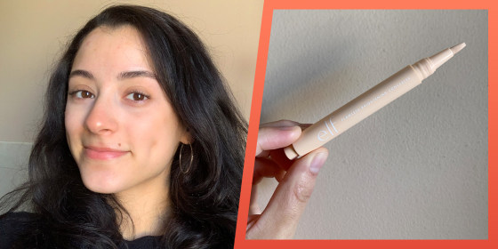 This $5 concealer makes it look like I get a full night's rest. 