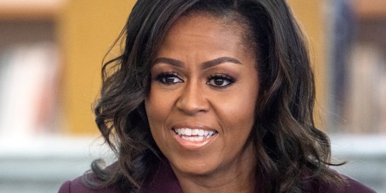 Michelle Obama gets candid about depression, marriage and her daughters