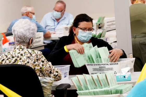 Image: Arizona vote