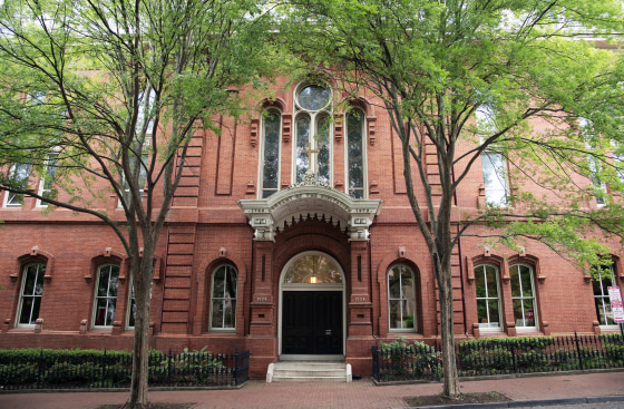 The Georgetown Visitation Preparatory School