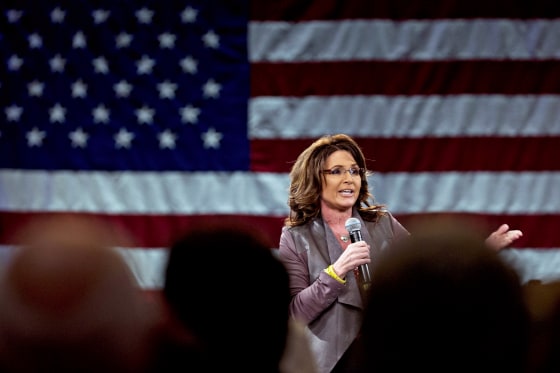 Image: Sarah Palin