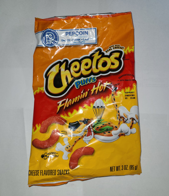 CHEETOS® Puffs Cheese Flavored Snacks | Cheetos