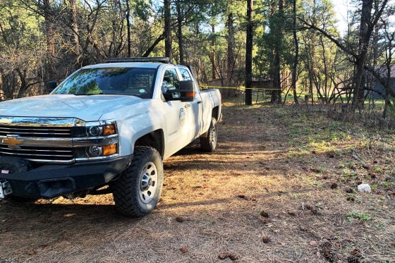 A 39-year-old woman was found dead north of Durango, Colo., after what officials believe was a bear attack on Friday April 30, 2021.