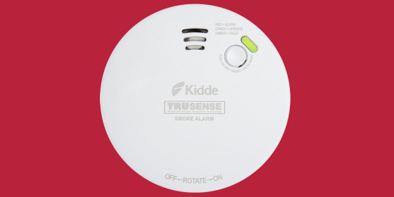 題名『smoke』 Over 220,000 Kidde smoke alarms recalled for potential failure