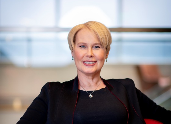 Maggie Timoney, CEO at Heineken USA.