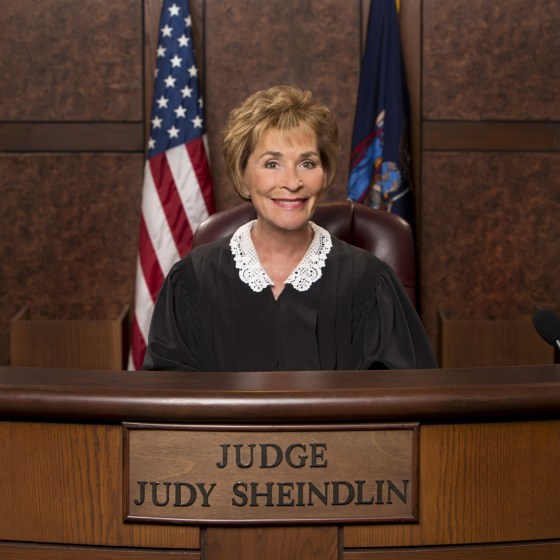Judge Judy talks 'PC police' and why she's not planning to retire