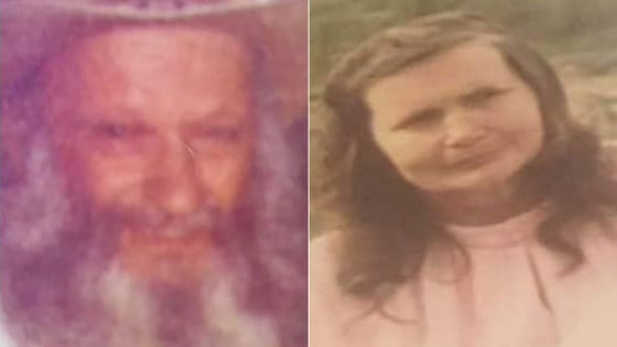 Carl and Jessie Stabb