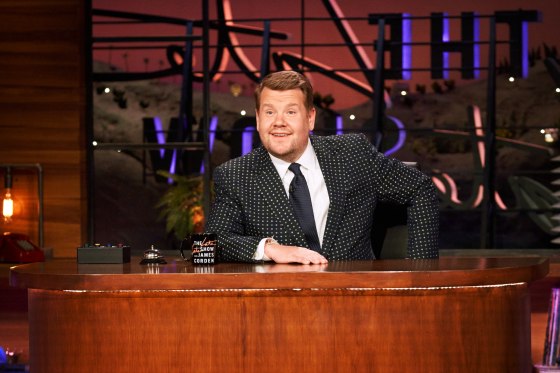 The Late Late Show with James Corden