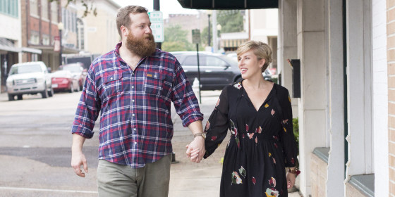 HGTV stars Erin and Ben Napier welcome their second child