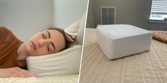 Pillow Cube Side Cube review — TODAY