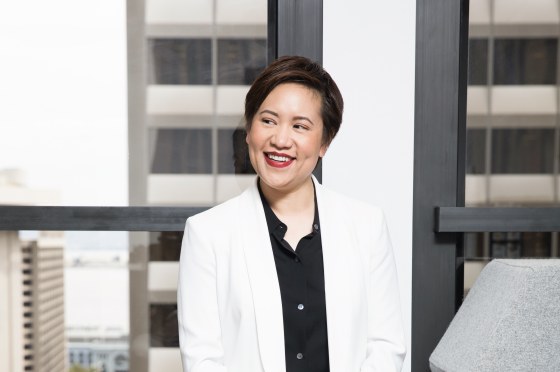 Deborah Yeh, chief marketing officer of Sephora.