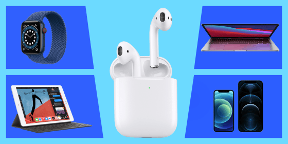 Image: Apple products. See the best Apple deals and sales extended from Memorial Day. Shop Memorial Day Apple sales on the Apple Watch, MacBook Pro, AirPods and more.