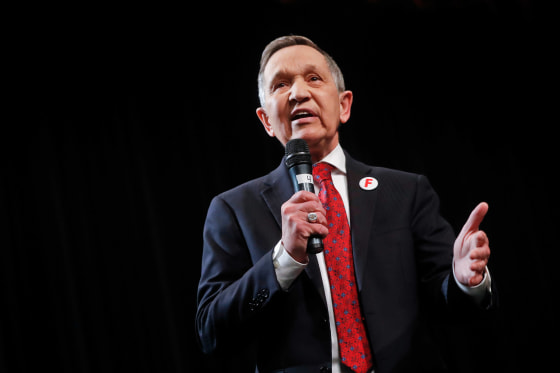 Dennis Kucinich