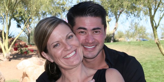 Thomas Beatie Family Photos