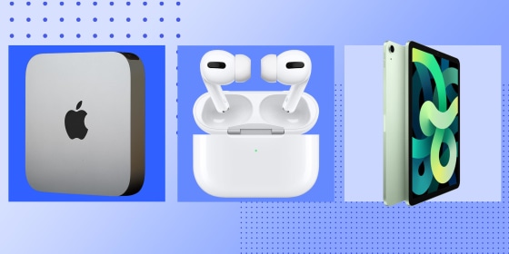 Amazon Prime Day Apple deals include Prime Day AirPods deals, Prime Day Apple Watch deals and more. Shop the best Apple deals of Prime Day 2021.