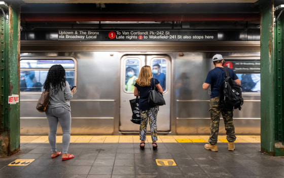 Image: New York City Subway