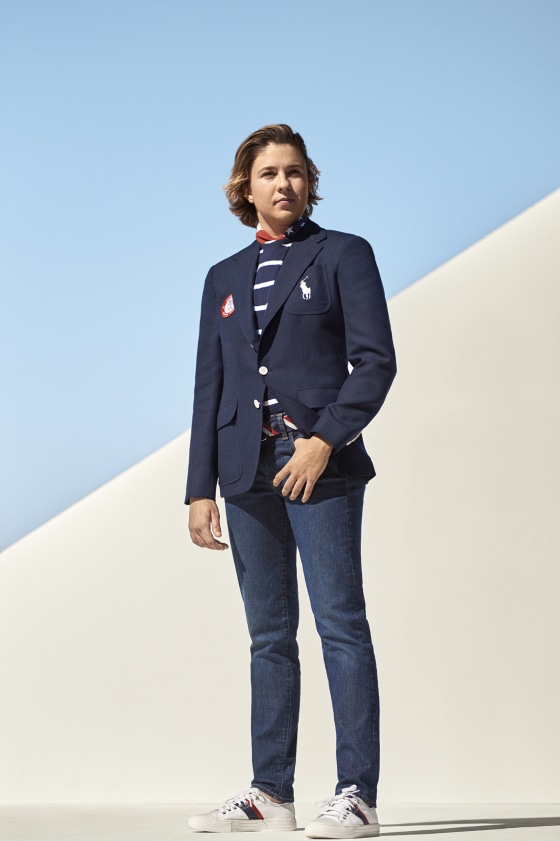 Ralph Lauren unveils Team USA opening ceremony outfits